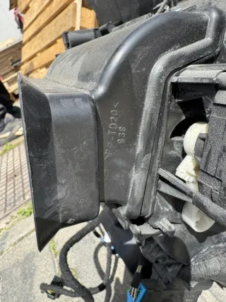 4F1820351L Отопитель в сборе (печка) Audi A6 C6 (S6,RS6) Арт e12223954, вид 5