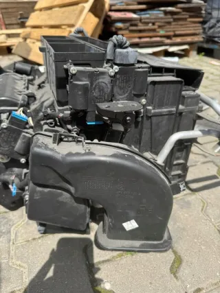 4F1820351L Отопитель в сборе (печка) Audi A6 C6 (S6,RS6) Арт e12223954, вид 6