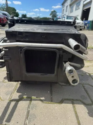 4F1820351L Отопитель в сборе (печка) Audi A6 C6 (S6,RS6) Арт e12223954, вид 7