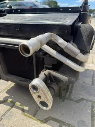 4F1820351L Отопитель в сборе (печка) Audi A6 C6 (S6,RS6) Арт e12223954, вид 8