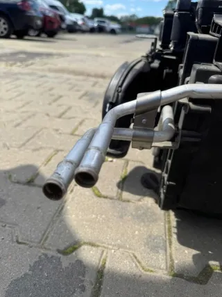 4F1820351L Отопитель в сборе (печка) Audi A6 C6 (S6,RS6) Арт e12223954, вид 9