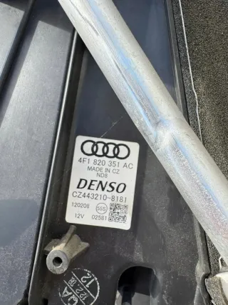 4F1820351L Отопитель в сборе (печка) Audi A6 C6 (S6,RS6) Арт e12223954, вид 10