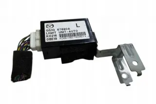 GS1G67890A Блок управления светом Mazda 3 BK Арт e12223026, вид 3