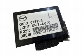 GS1G67890A Блок управления светом Mazda 3 BK Арт e12223026, вид 5