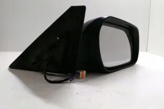 012220 Зеркало наружное правое Mazda 121 3 Арт e12219011, вид 1