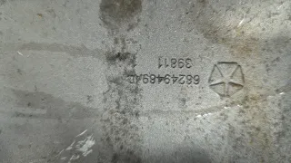 68249489AD Поддон Chrysler Pacifica 2016 3.6л Инжектор Арт 20587742, вид 2