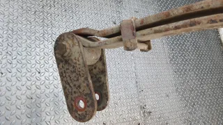 98432887 Рессора передняя Iveco EuroCargo Арт 20572153, вид 3