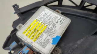 W3T156717628 Блок розжига ксенона Mazda 3 BK Арт 11479799, вид 2