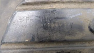 7727760090 Защита топливного бака Lexus GX 1 4.7л Инжектор Арт 20565403, вид 3