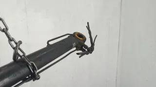 A0035530205 Цилиндр подъёма кабины Mercedes Actros Арт 20593208, вид 2