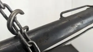 A0035530205 Цилиндр подъёма кабины Mercedes Actros Арт 20593208, вид 4