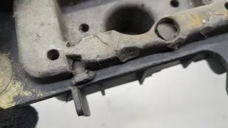 7P5802829A Опора под домкрат (поддомкратная подушка) Porsche Cayenne 958 Арт 20575253, вид 3