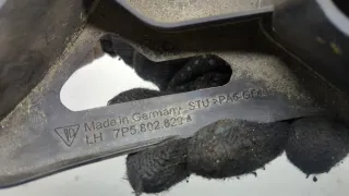 7P5802829A Опора под домкрат (поддомкратная подушка) Porsche Cayenne 958 Арт 20575253, вид 4