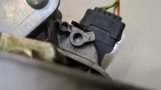 6401F4 Механизм стеклоочистителя (трапеция дворников) Citroen C3 1 Арт 20215562, вид 4