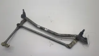 6401F4 Механизм стеклоочистителя (трапеция дворников) Citroen C3 1 Арт 20215562, вид 5