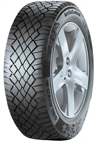  Зимняя шина Gislaved arcticcontrol 195/65 R15 95T Арт 3187960, вид 1