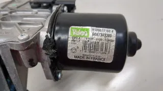 9687343380 Моторчик стеклоочистителя переднего Citroen DS5 Арт 20599939, вид 4