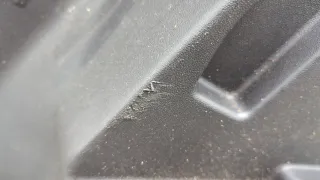 39155101,464275993 Обшивка стойки (накладка) Citroen C3 Aircross  Арт 20599784, вид 2