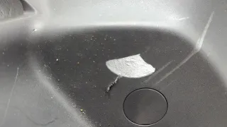 39155100,464275993 Обшивка стойки (накладка) Citroen C3 Aircross  Арт 20599798, вид 2