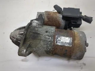 M000T91381 Стартер Mazda 3 BK 1.6л Инжектор Арт 20600648, вид 1