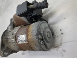 M000T91381 Стартер Mazda 3 BK 1.6л Инжектор Арт 20600648, вид 2