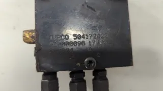 504172822 Насос подъема кабины Iveco EuroCargo Арт 20603622, вид 4