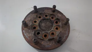 1703798 Фланец ступицы DAF LF Арт 20602790, вид 1