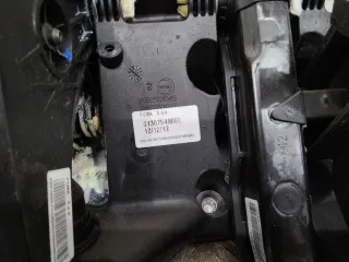 01367549080 Узел педальный (блок педалей) Citroen Jumper 2 Арт 113380, вид 2