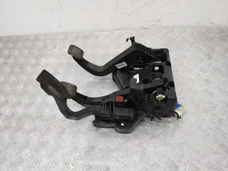 01367549080 Узел педальный (блок педалей) Citroen Jumper 2 Арт 113380, вид 4