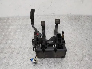 01367549080 Узел педальный (блок педалей) Citroen Jumper 2 Арт 113380, вид 5