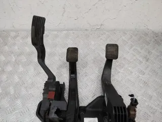 01367549080 Узел педальный (блок педалей) Citroen Jumper 2 Арт 113380, вид 6
