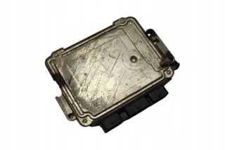 6M6112A650BB Блок управления двигателем Mazda 121 3 Арт e12242519, вид 2