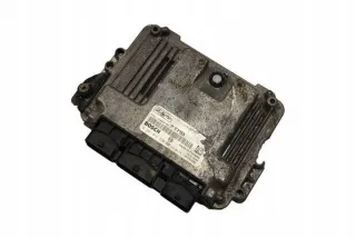 6M6112A650BB Блок управления двигателем Mazda 121 3 Арт e12242519, вид 3