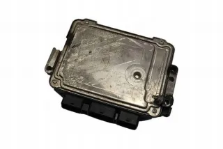 6M6112A650BB Блок управления двигателем Mazda 121 3 Арт e12242519, вид 5