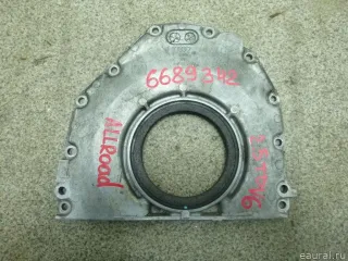 059103171D Крышка коленвала Audi A6 C5 (S6,RS6) Арт E6689342, вид 1