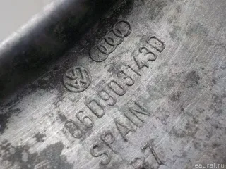 06D903143D Кронштейн генератора Audi A6 C5 (S6,RS6) Арт E40988546, вид 5