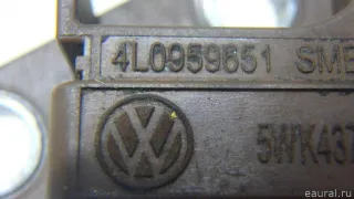 4L0959651 Датчик AIR BAG Audi A6 C6 (S6,RS6) Арт E70808396, вид 6