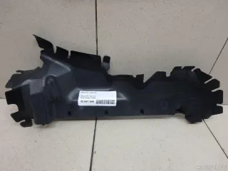 7104FW Кронштейн радиатора Citroen DS4 Арт E95647940, вид 1