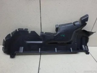 7104FW Кронштейн радиатора Citroen DS4 Арт E95647940, вид 2