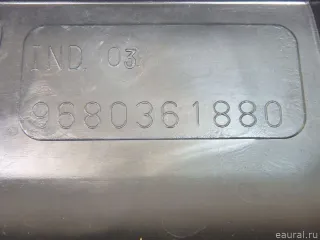 7104FW Кронштейн радиатора Citroen DS4 Арт E95647940, вид 7