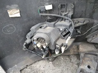 G46L-51694, G46L51694, G46L-50C21, G46L50C21 Фара противотуманная левая Mazda 3 BL Арт e13387022, вид 1