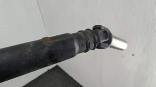 280191 Карданный вал Citroen C-Crosser 2.2л HDI Арт 20611330, вид 3