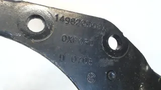 149820908A Механизм сдвижной двери Citroen jumpy 2 Арт 8097479, вид 3