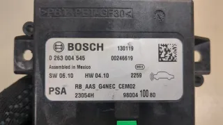 9800410080,0263004545 Блок управления парктрониками Citroen C4 2 Арт 9199095, вид 2