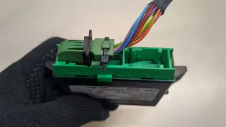 9800410080,0263004545 Блок управления парктрониками Citroen C4 2 Арт 9199095, вид 3