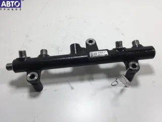 9681909680 Рампа (рейка) топливная Peugeot 308 1 2.0л TD Арт 55153877, вид 2