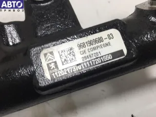 9681909680 Рампа (рейка) топливная Peugeot 308 1 2.0л TD Арт 55153877, вид 3