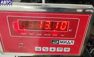  Коленвал Citroen C3 1 1.6л TD Арт 55168966, вид 2