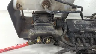 5801611738 Выключатель массы (контактор) Iveco EuroCargo Арт 20618628, вид 3