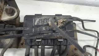 5801611738 Выключатель массы (контактор) Iveco EuroCargo Арт 20618628, вид 4